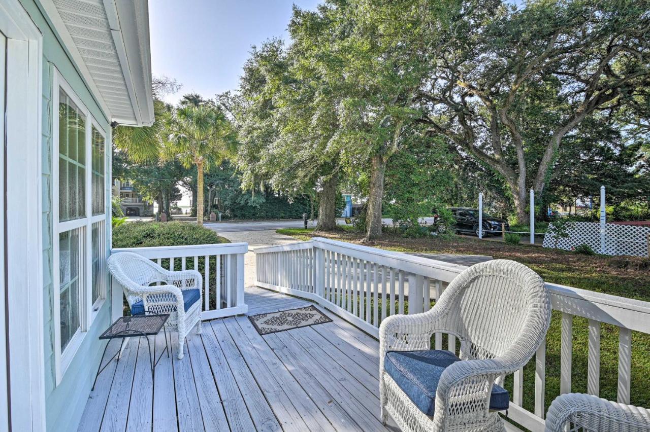 Murrells Inlet Studio Less Than 2 Mi To Marsh Walk 미를 비치 외부 사진