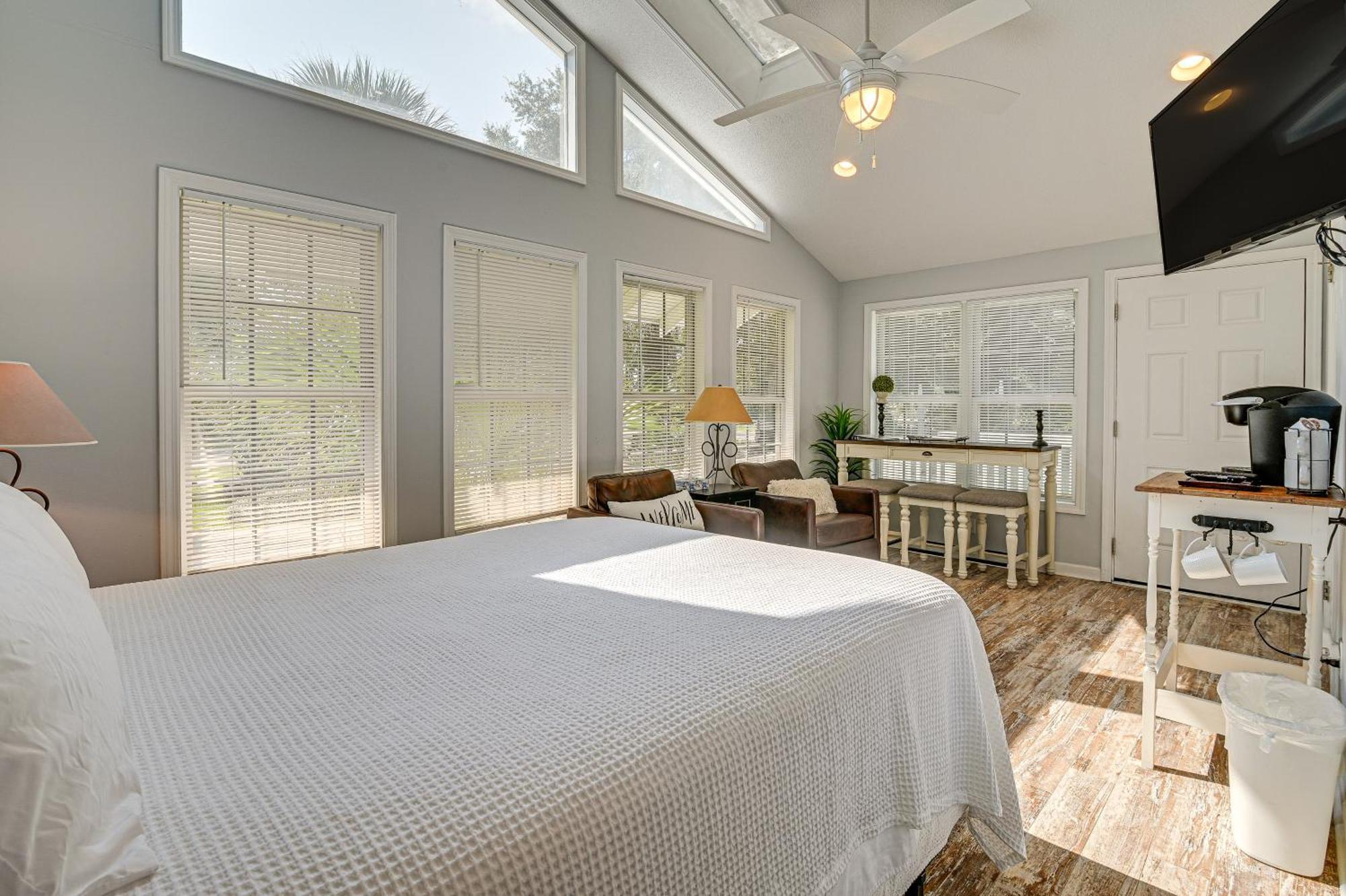 Murrells Inlet Studio Less Than 2 Mi To Marsh Walk 미를 비치 외부 사진