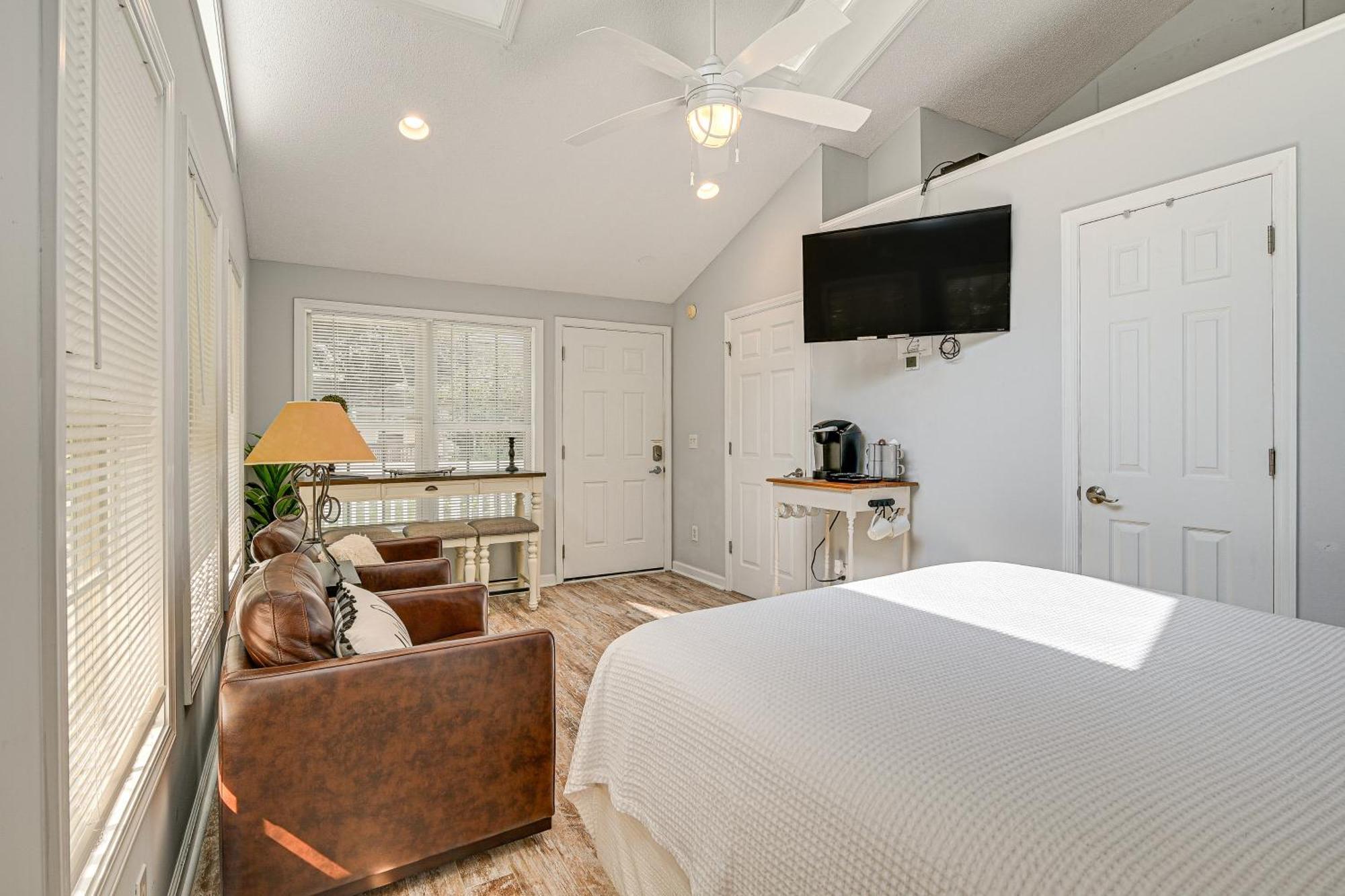 Murrells Inlet Studio Less Than 2 Mi To Marsh Walk 미를 비치 외부 사진