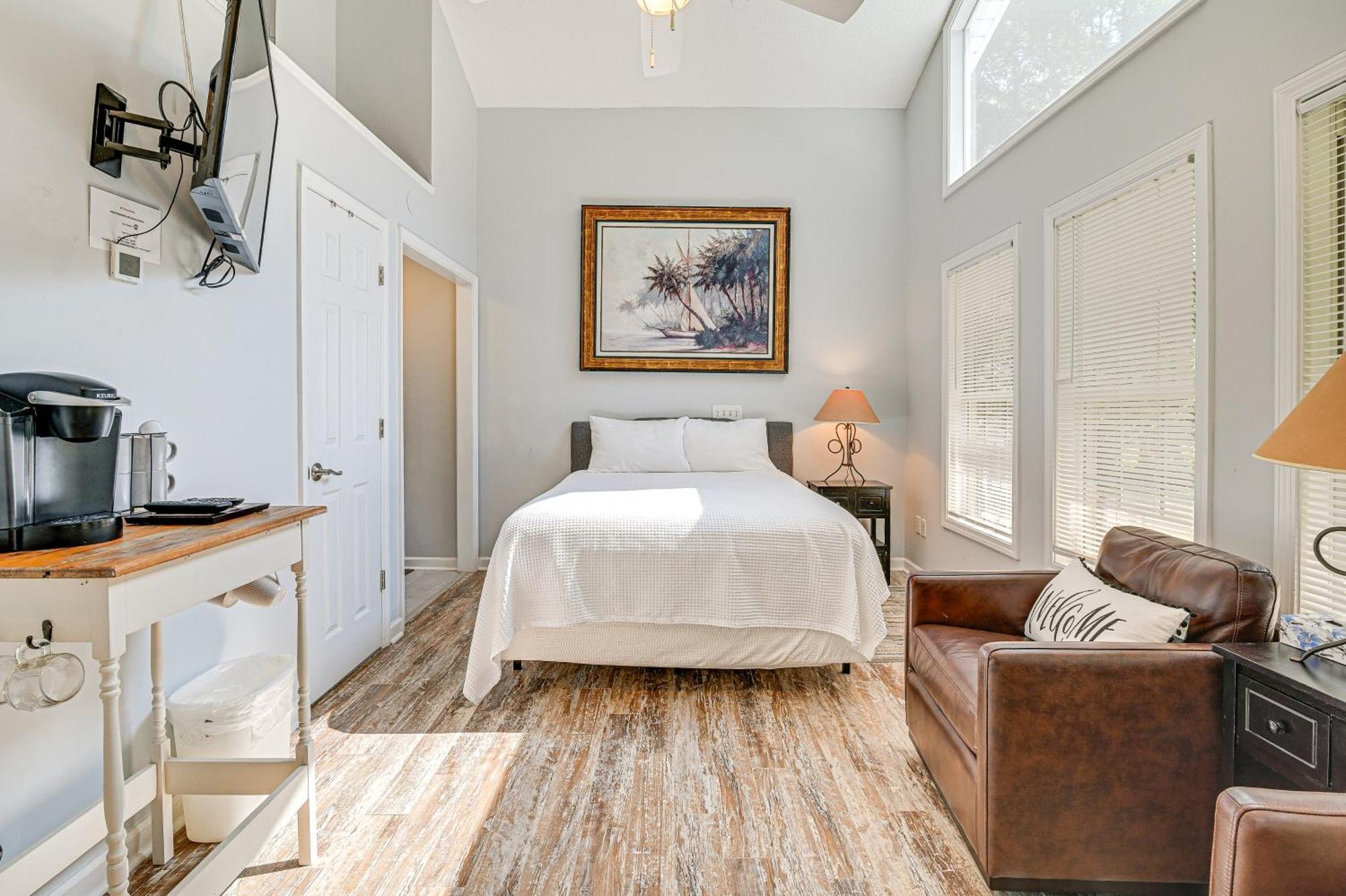 Murrells Inlet Studio Less Than 2 Mi To Marsh Walk 미를 비치 외부 사진