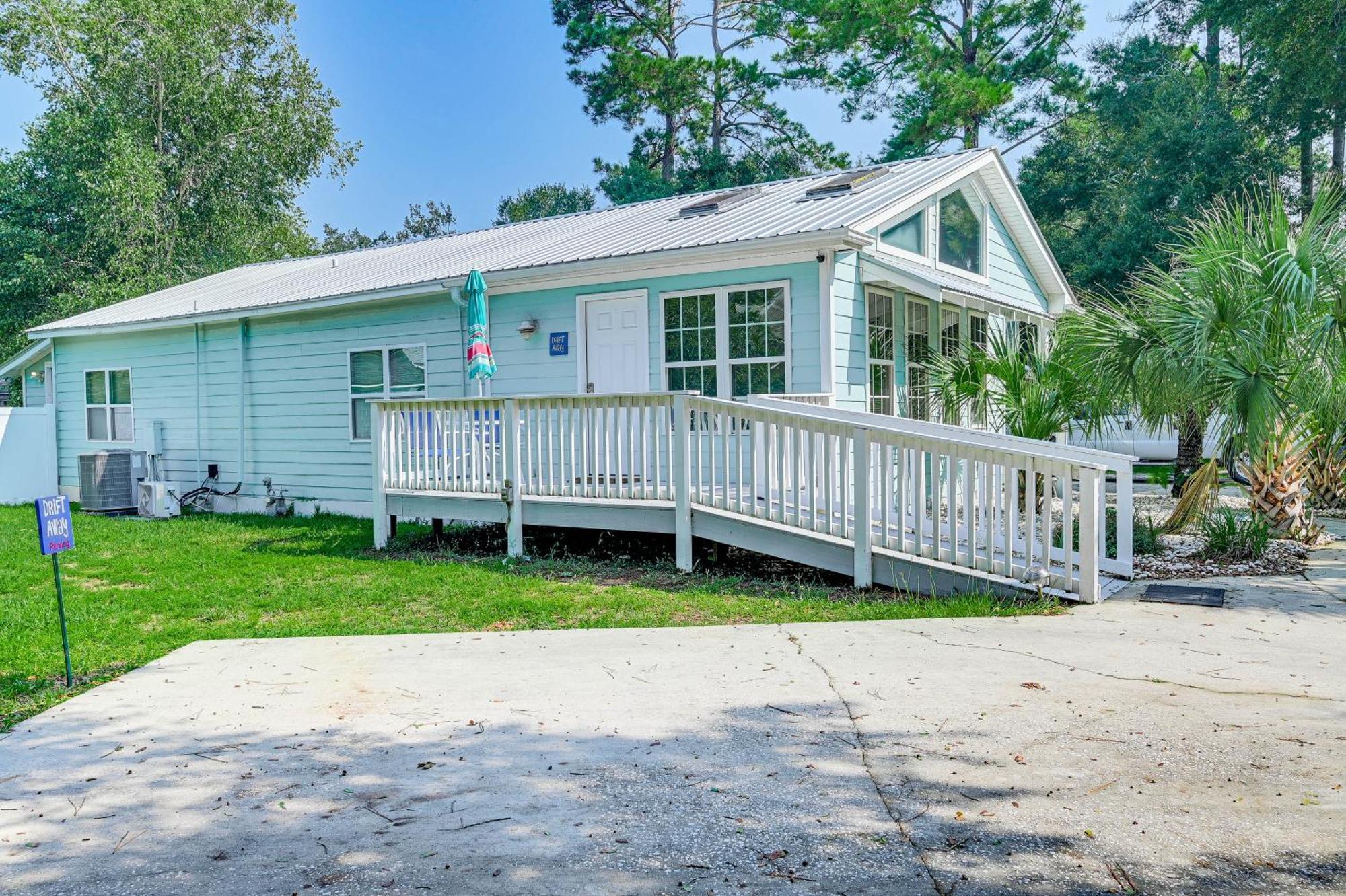 Murrells Inlet Studio Less Than 2 Mi To Marsh Walk 미를 비치 외부 사진